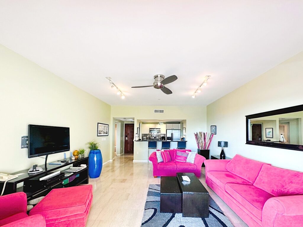 Princess Heights 1Br Condo, Next to JW Hotel,  Real Estate Dawn Beach, St. Maarten SXM