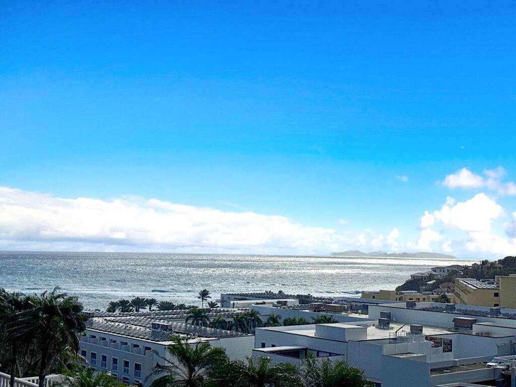 Princess Heights 1Br Condo, Next to JW Hotel,  Real Estate Dawn Beach, St. Maarten SXM
