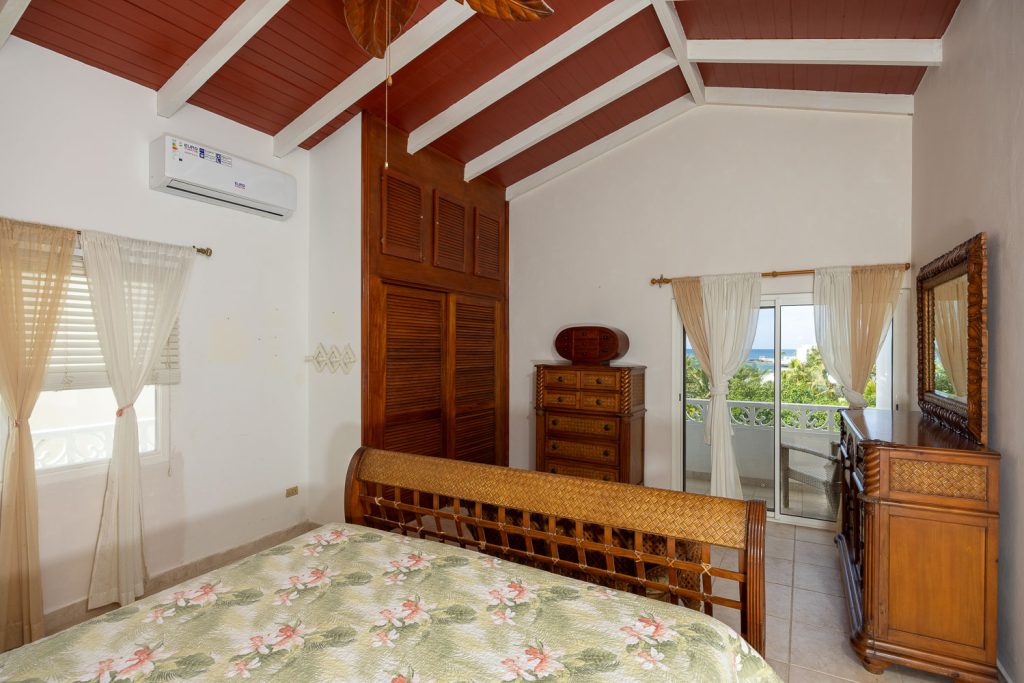 Sea Front  Home 3-Bedroom for sale Beacon Hill, St. Maarten  Caribbean SXM