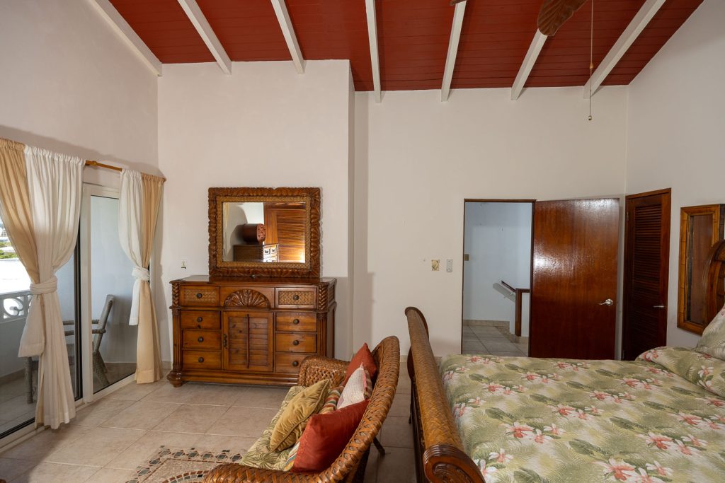 Sea Front  Home 3-Bedroom for sale Beacon Hill, St. Maarten  Caribbean SXM