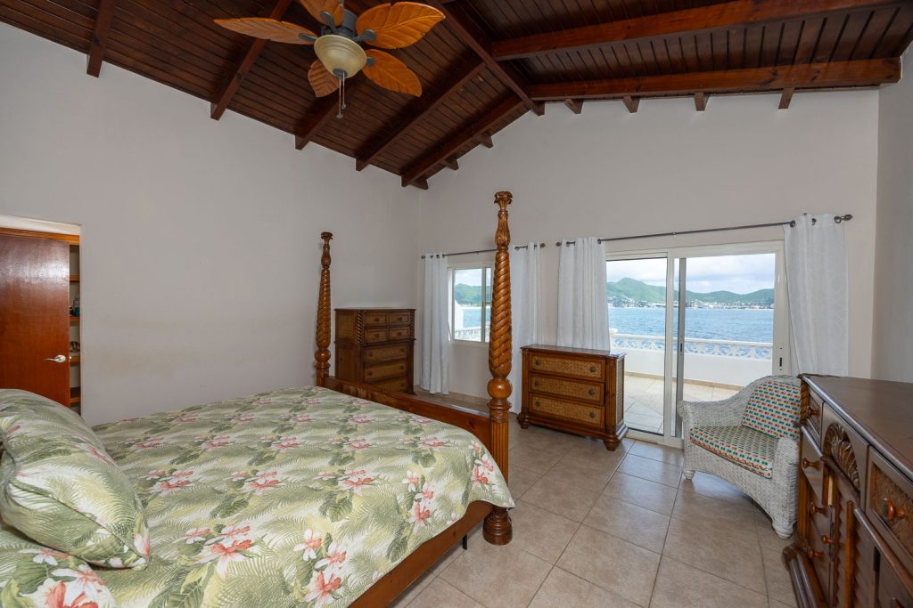 Sea Front  Home 3-Bedroom for sale Beacon Hill, St. Maarten  Caribbean SXM