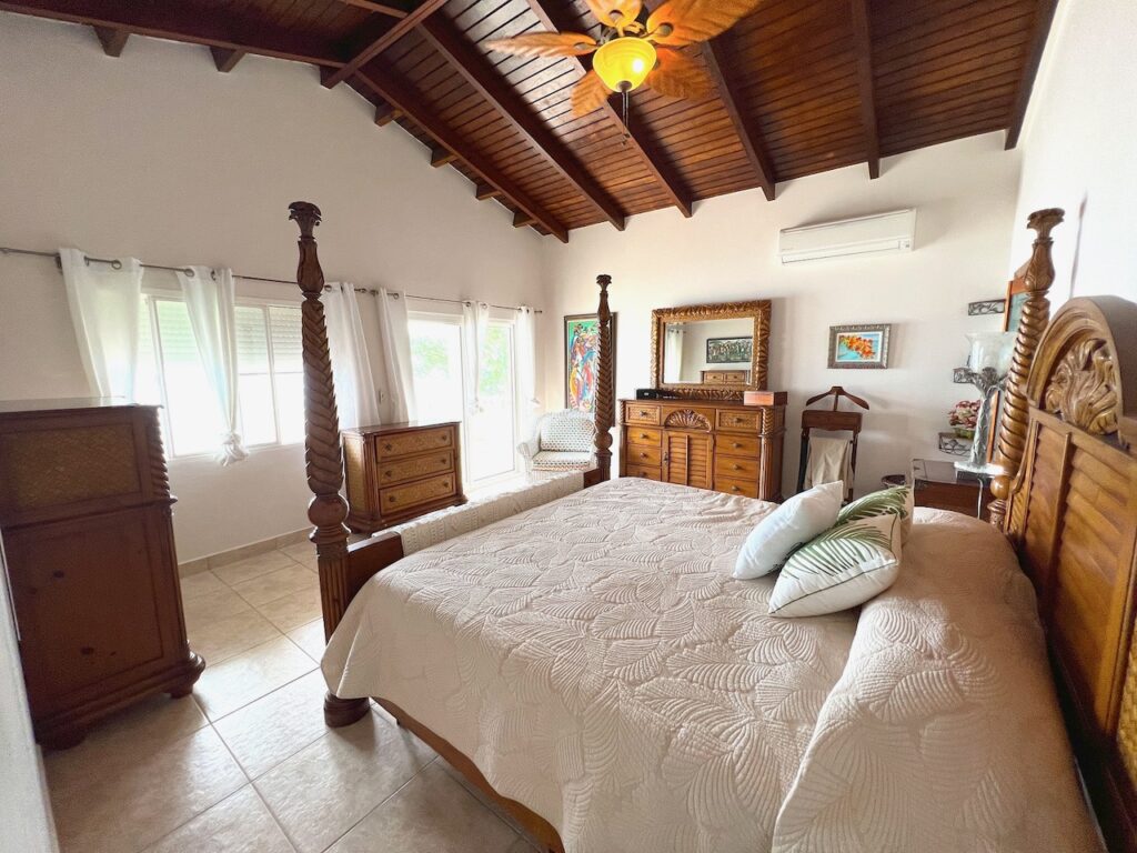 Casa Coral, Waterfront 4Br Home Beacon Hill, Real Estate St. Maarten