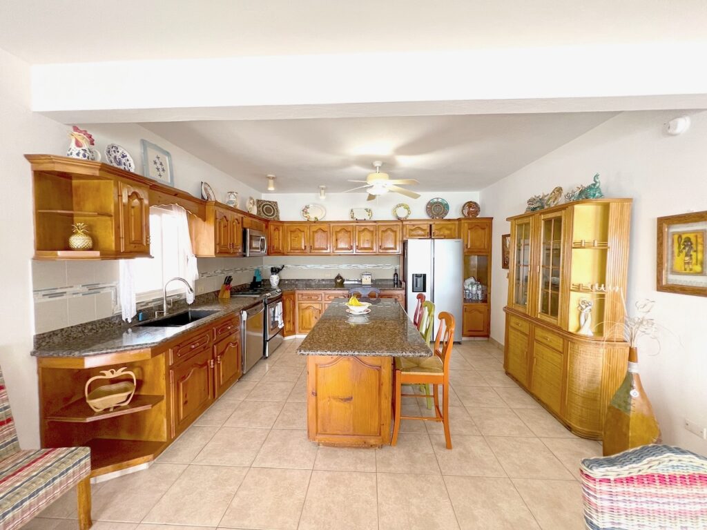 Casa Coral, Waterfront 4Br Home Beacon Hill, Real Estate St. Maarten