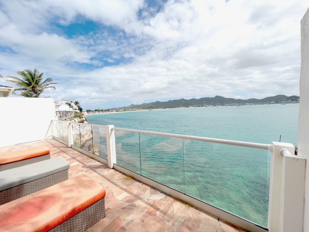 Casa Coral, Waterfront 4Br Home Beacon Hill, Real Estate St. Maarten