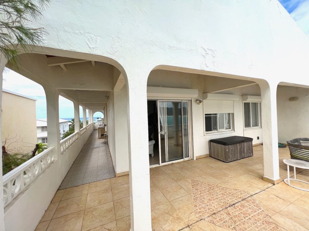 Casa Coral, Waterfront 4Br Home Beacon Hill, Real Estate St. Maarten