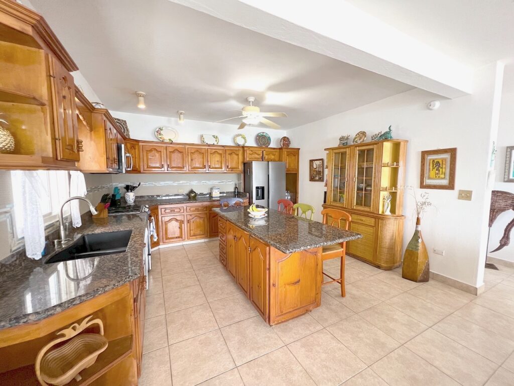 Casa Coral, Waterfront 4Br Home Beacon Hill, Real Estate St. Maarten