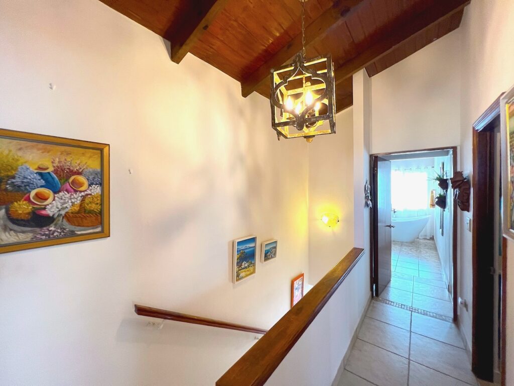 Casa Coral, Waterfront 4Br Home Beacon Hill, Real Estate St. Maarten