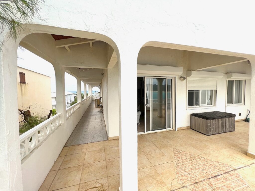 Casa Coral, Waterfront 4Br Home Beacon Hill, Real Estate St. Maarten