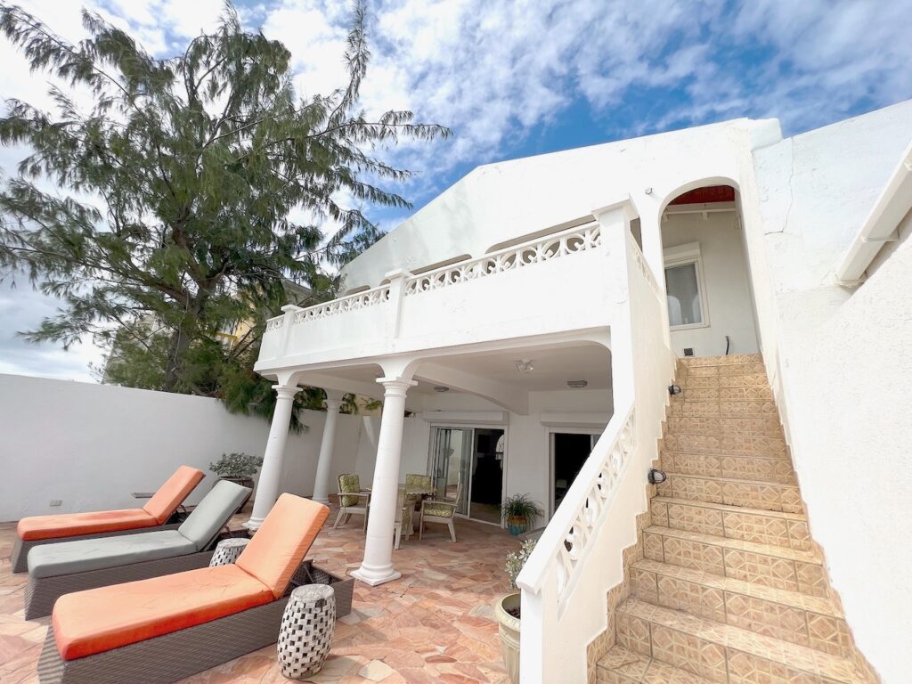 Casa Coral, Waterfront 4Br Home Beacon Hill, Real Estate St. Maarten