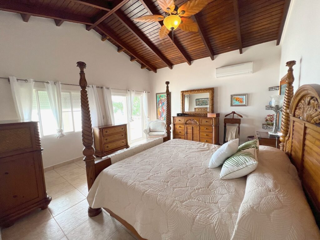 Casa Coral, Waterfront 4Br Home Beacon Hill, Real Estate St. Maarten