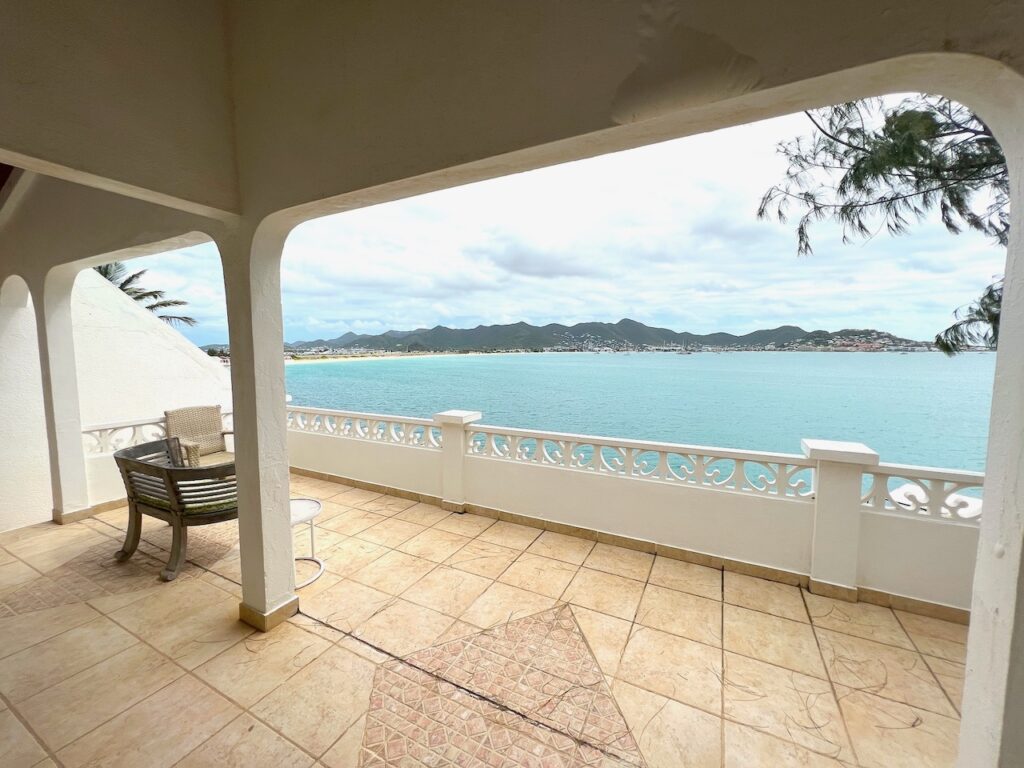 Casa Coral, Waterfront 4Br Home Beacon Hill, Real Estate St. Maarten