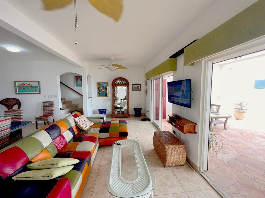 Casa Coral, Waterfront 4Br Home Beacon Hill, Real Estate St. Maarten