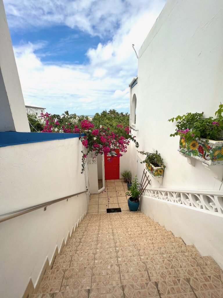Casa Coral, Waterfront 4Br Home Beacon Hill, Real Estate St. Maarten