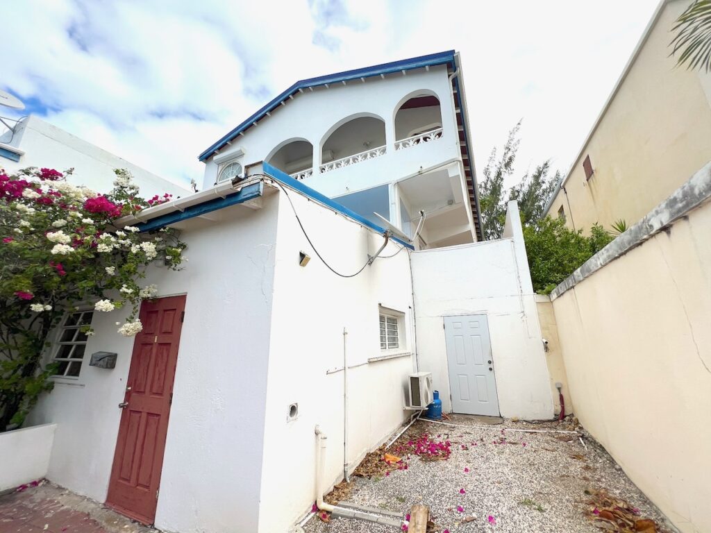 Casa Coral, Waterfront 4Br Home Beacon Hill, Real Estate St. Maarten