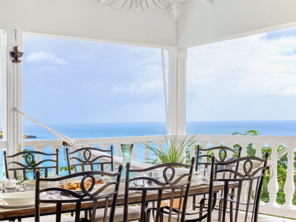 Grand Case Oceanview Villa SXM, Caribbean Properties St. Martin 97150