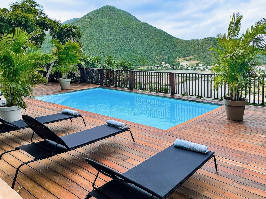 Grand Case Oceanview Villa SXM, Caribbean Properties St. Martin 97150