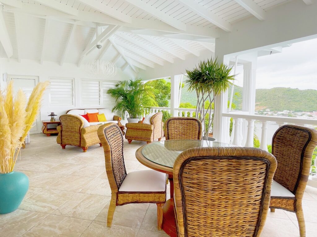 Grand Case Oceanview Villa SXM, Caribbean Properties St. Martin 97150