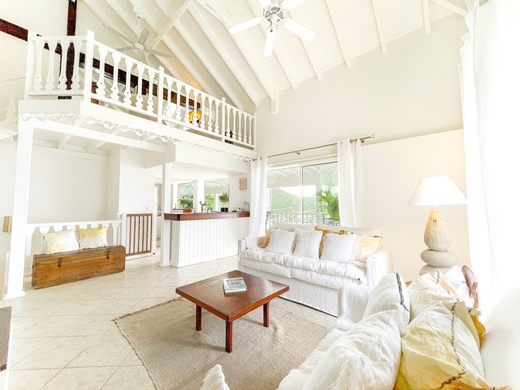 Grand Case Oceanview Villa SXM, Caribbean Properties St. Martin 97150