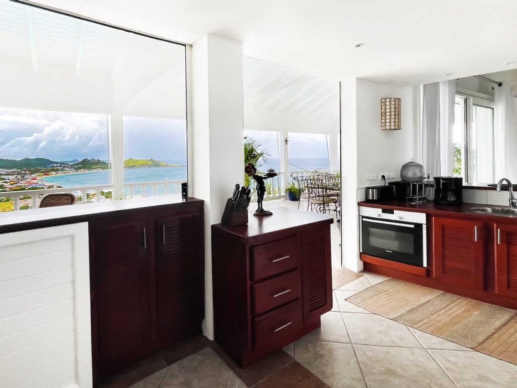 Grand Case Oceanview Villa SXM, Caribbean Properties St. Martin 97150