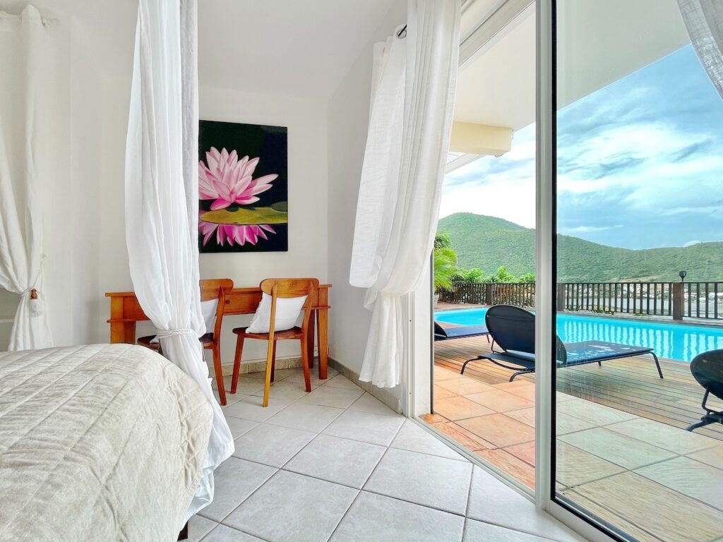 Grand Case Oceanview Villa SXM, Caribbean Properties St. Martin 97150
