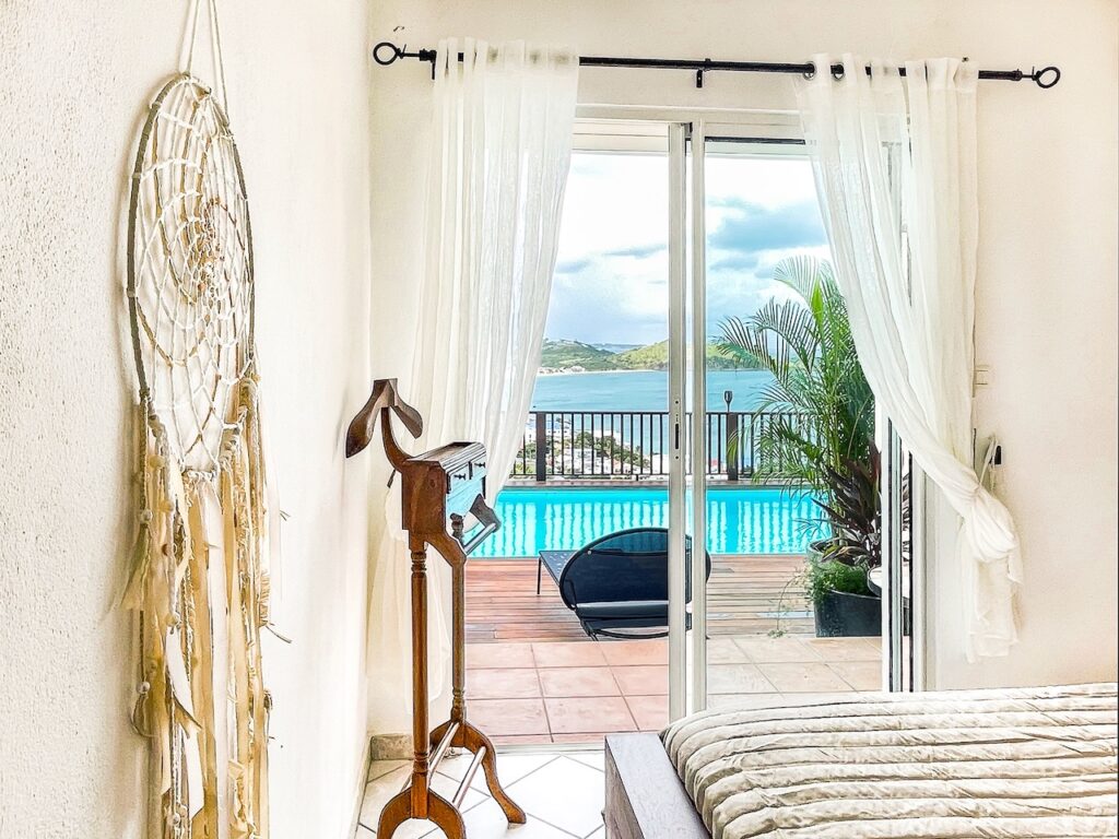 Grand Case Oceanview Villa SXM, Caribbean Properties St. Martin 97150