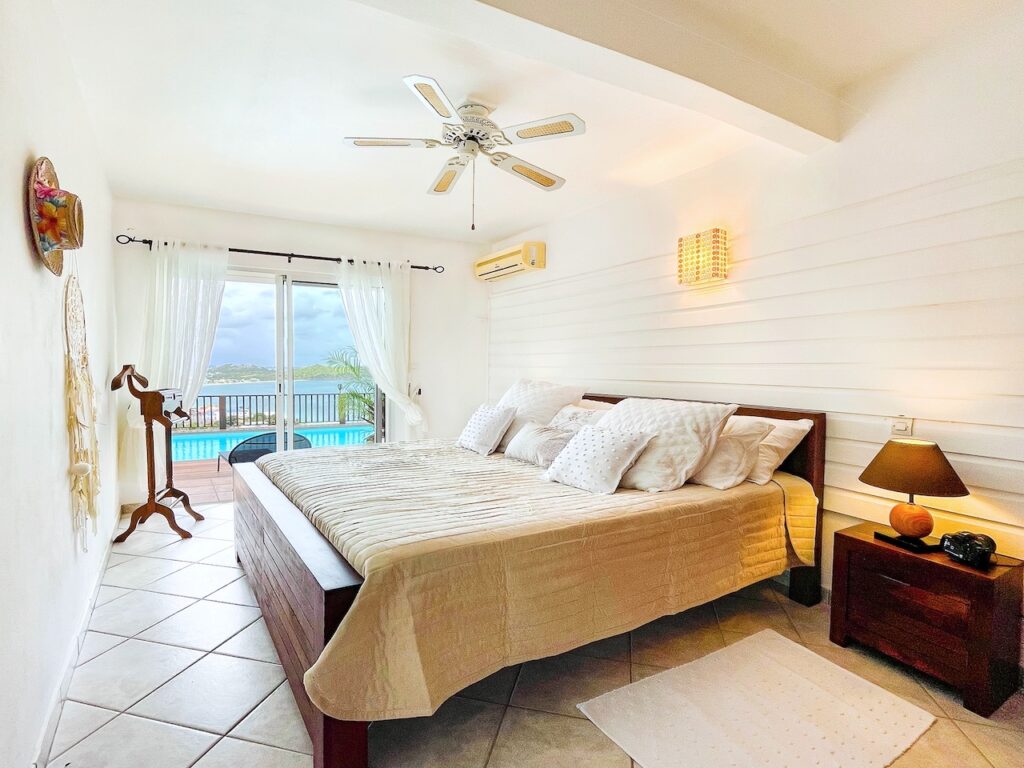 Grand Case Oceanview Villa SXM, Caribbean Properties St. Martin 97150
