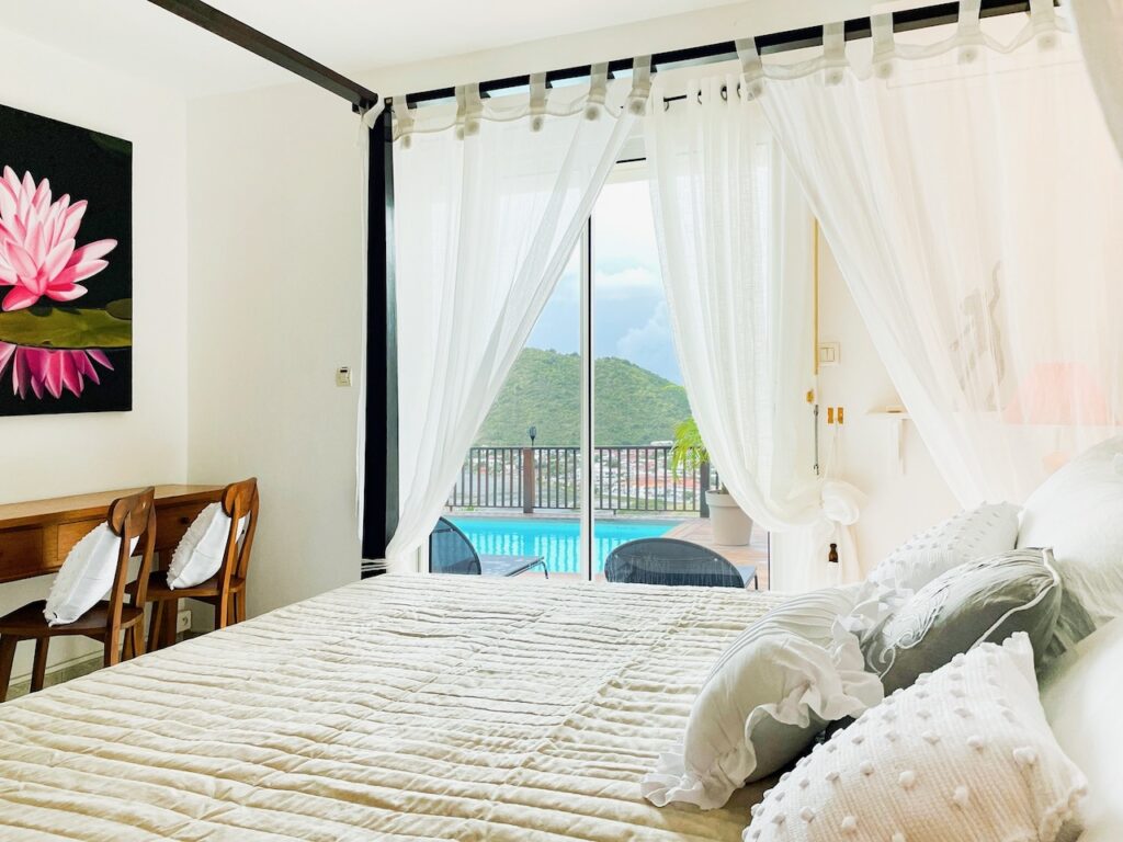 Grand Case Oceanview Villa SXM, Caribbean Properties St. Martin 97150