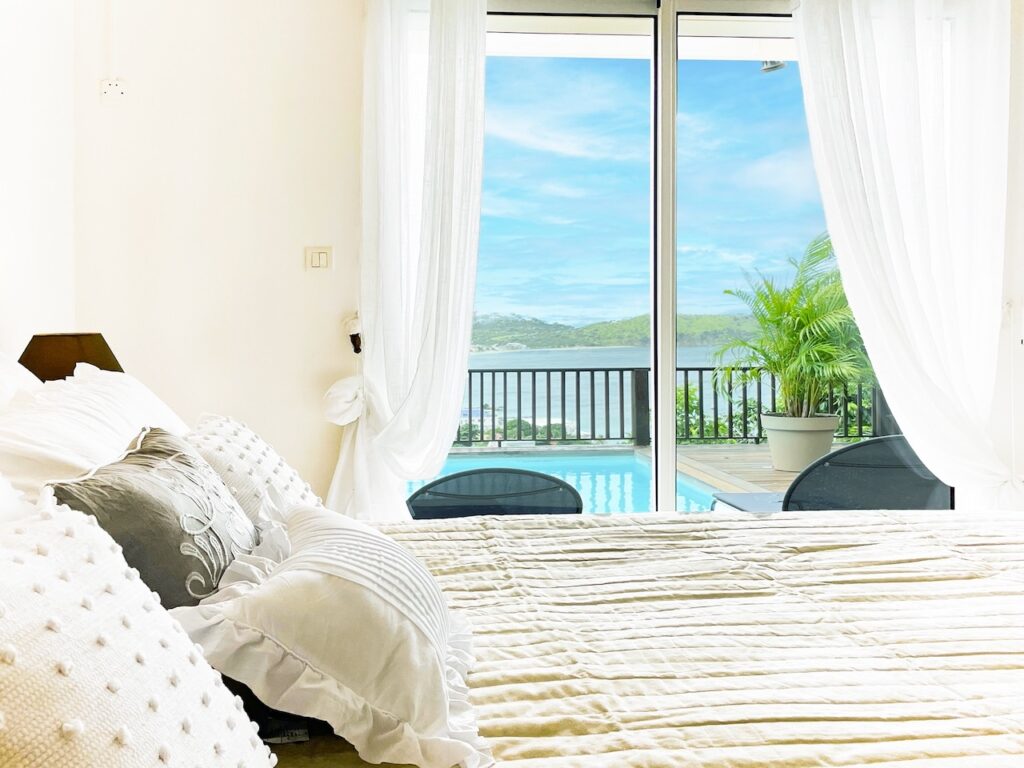 Grand Case Oceanview Villa SXM, Caribbean Properties St. Martin 97150