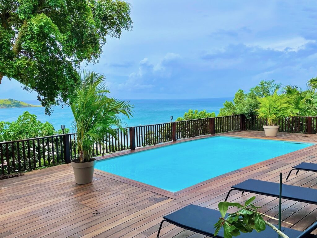 Grand Case Oceanview Villa SXM, Caribbean Properties St. Martin 97150
