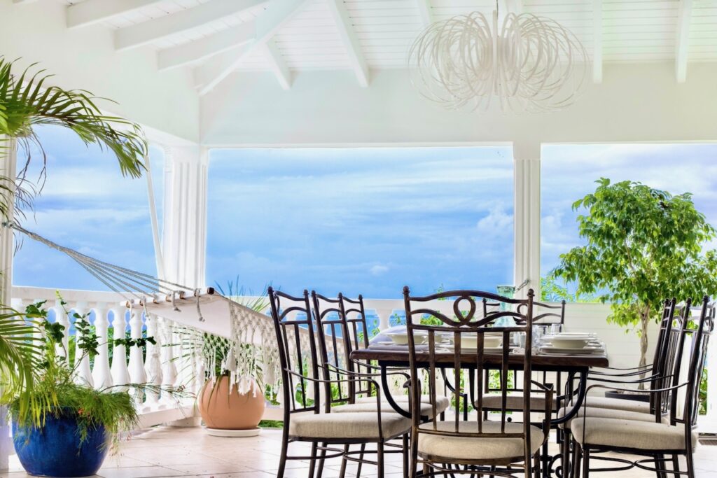 Grand Case Oceanview Villa SXM, Caribbean Properties St. Martin 97150