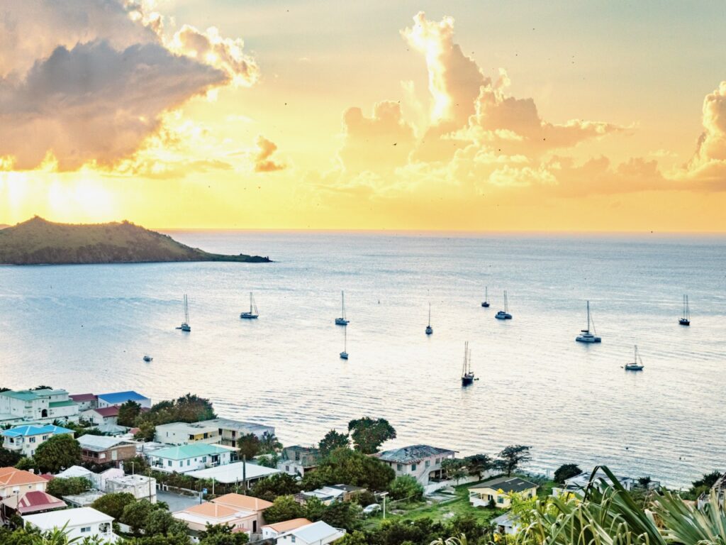 Grand Case Oceanview Villa SXM, Caribbean Properties St. Martin 97150
