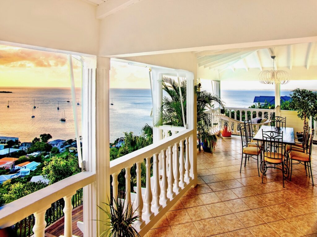 Grand Case Oceanview Villa SXM, Caribbean Properties St. Martin 97150