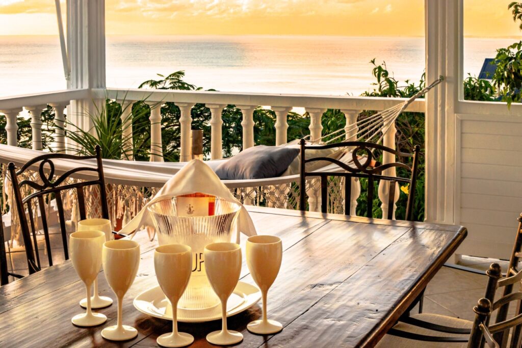 Grand Case Oceanview Villa SXM, Caribbean Properties St. Martin 97150