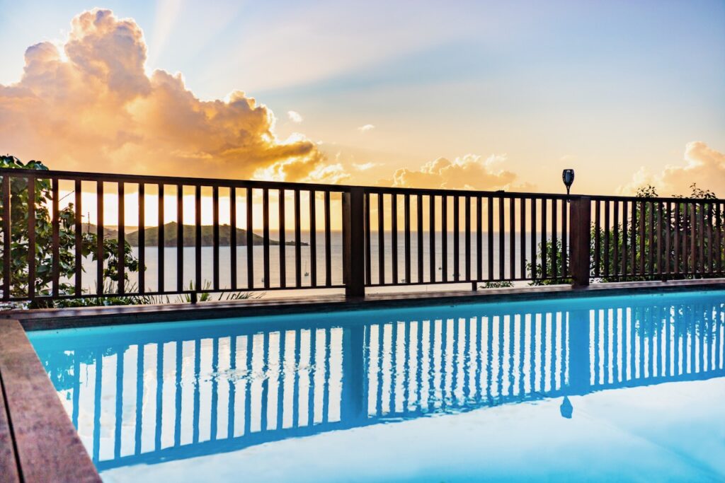 Grand Case Oceanview Villa SXM, Caribbean Properties St. Martin 97150