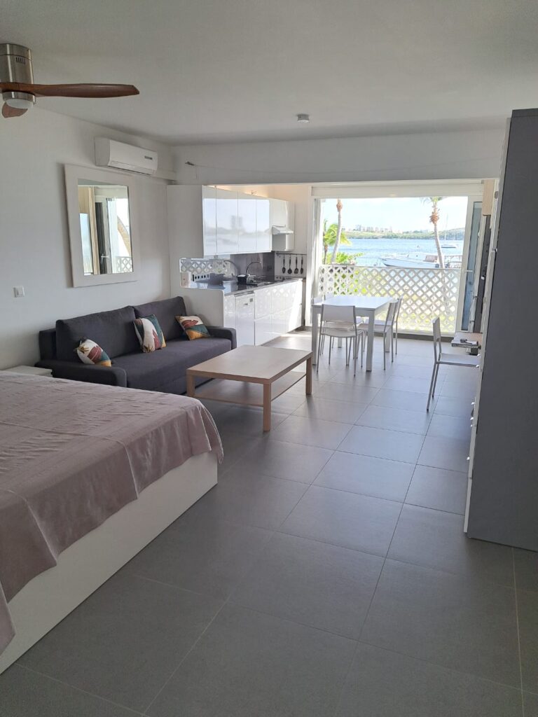 Flamboyant Nettle Bay SXM, Cozy Studio, Caribbean Properties Nettle Bay, St. Martin 97150