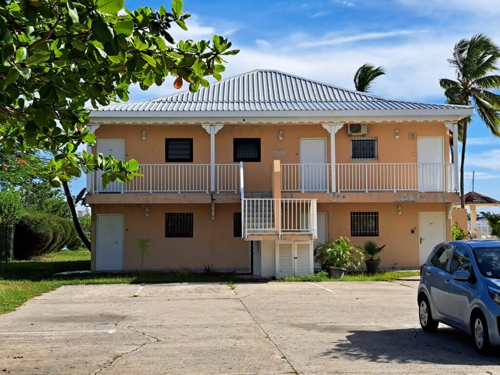 Flamboyant Nettle Bay SXM, Cozy Studio, Caribbean Properties Nettle Bay, St. Martin 97150