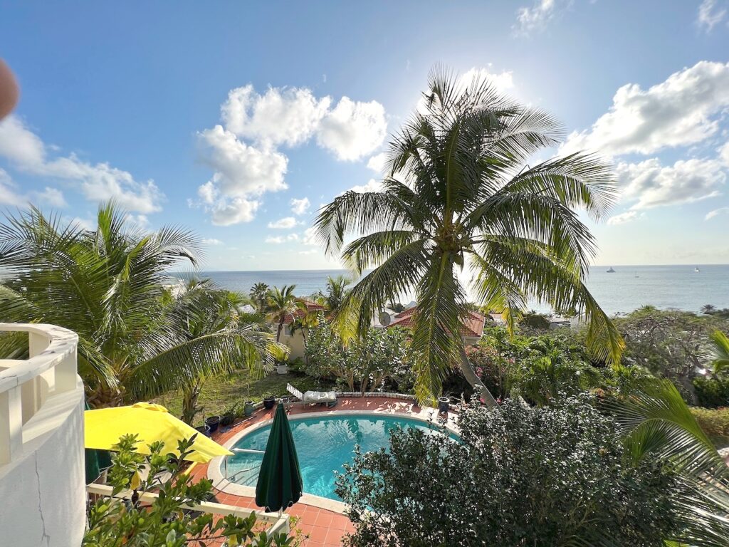 Pelican Key Real Estate, Home 4Br Amazing Sunsets, SXM