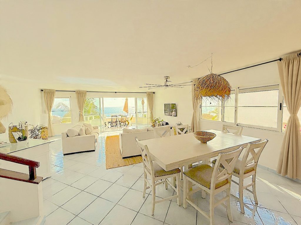 St Maarten Real Estate: Stunning Hillside Home in Pelican Key with Private Pool and Rental Income Potential