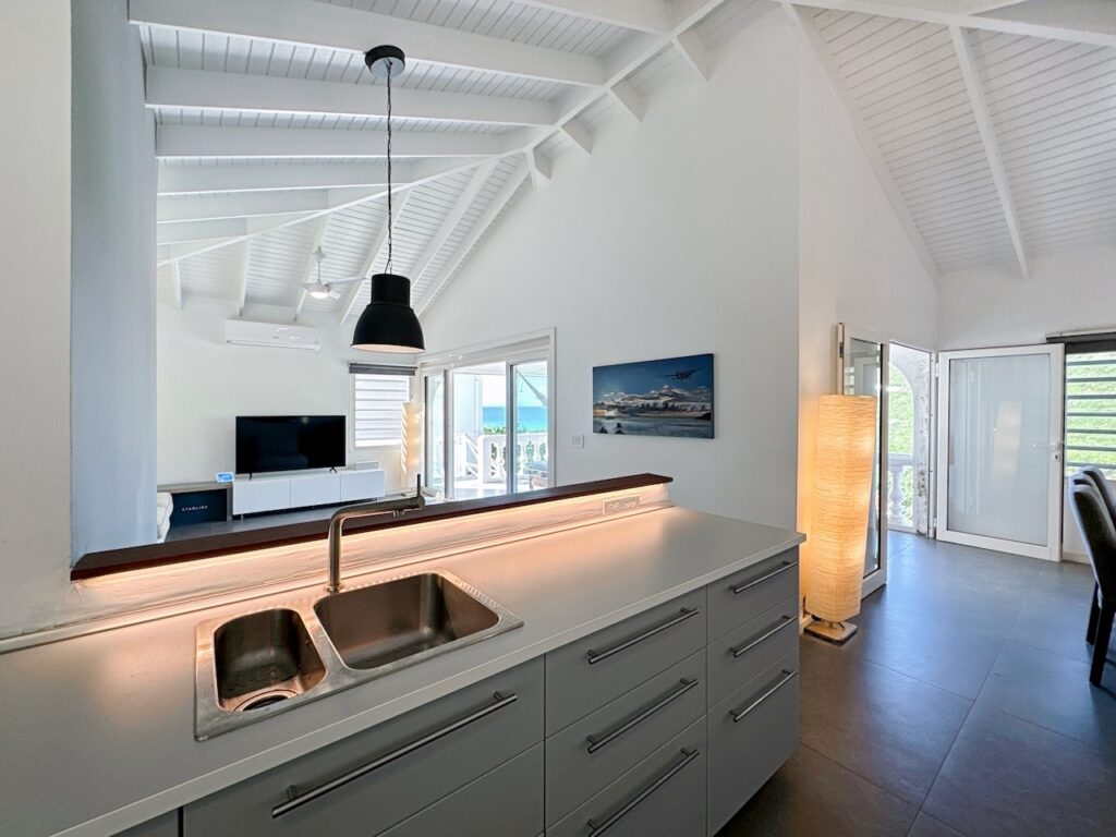Little Bay Harmony Home, Belair St. Maarten Real Estate SXM