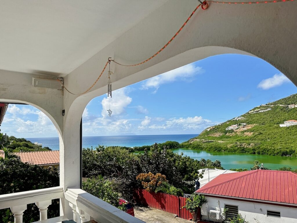 Little Bay Harmony Home, Belair St. Maarten Real Estate SXM