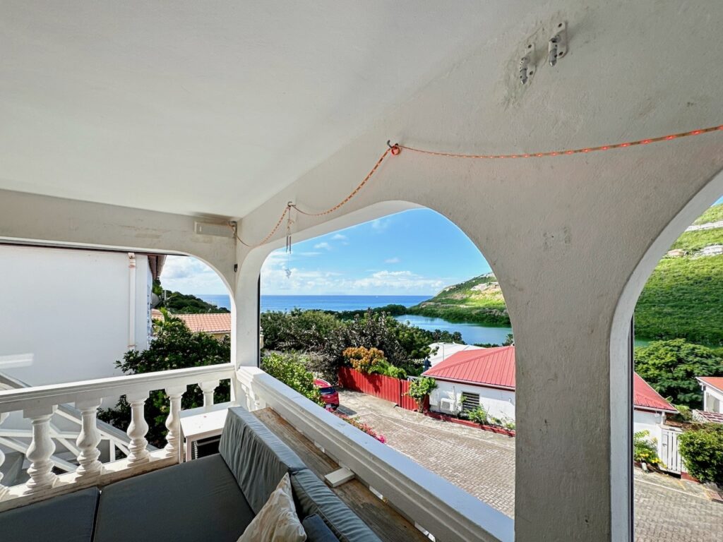 Little Bay Harmony Home, Belair St. Maarten Real Estate SXM