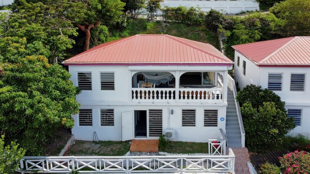 Little Bay Harmony Home, Belair St. Maarten Real Estate SXM