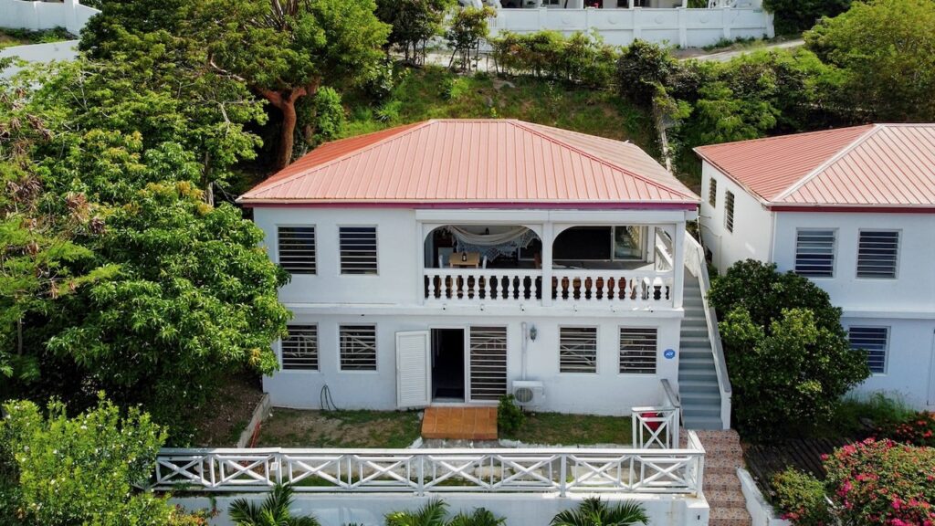 Little Bay Harmony Home, Belair St. Maarten Real Estate SXM