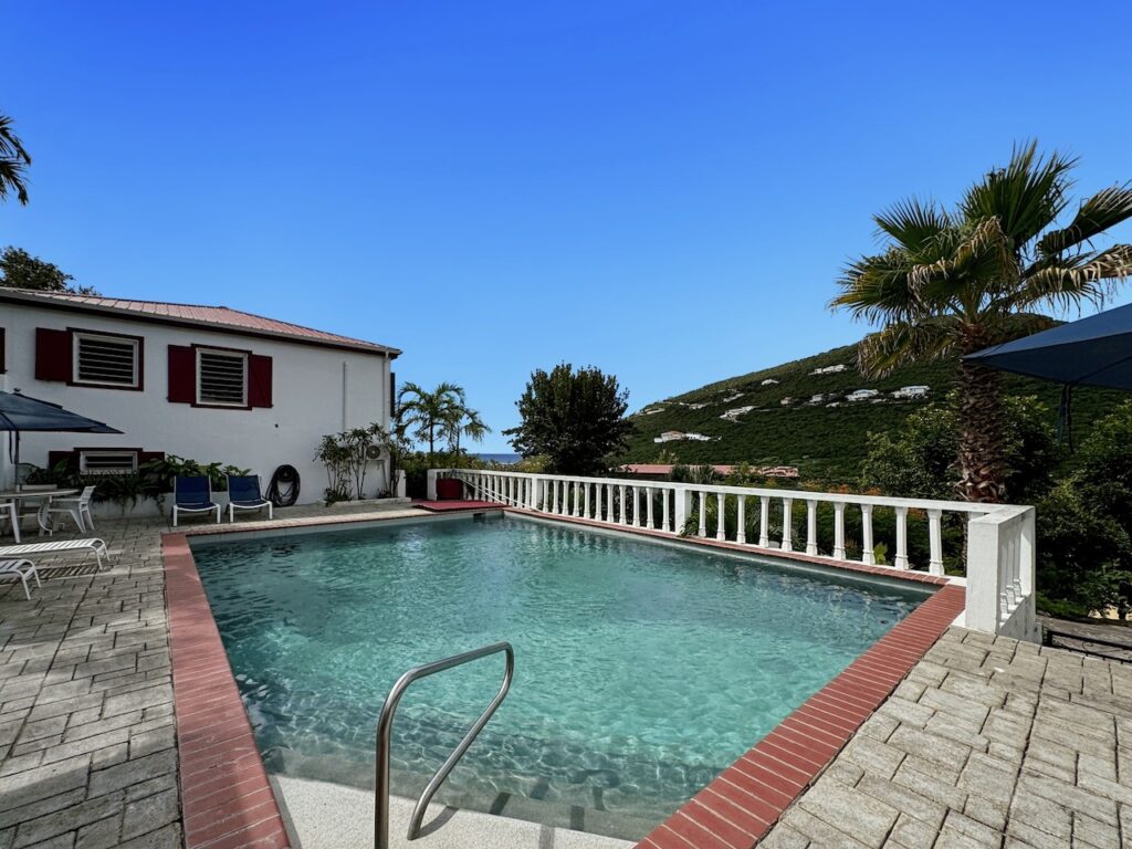 Little Bay Harmony Home, Belair St. Maarten Real Estate SXM