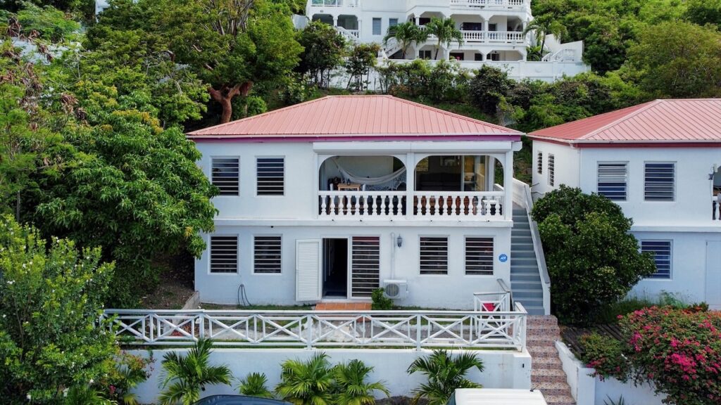 Little Bay Harmony Home, Belair St. Maarten Real Estate SXM