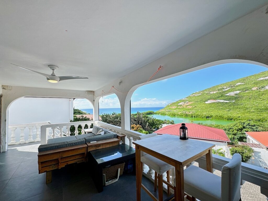 Little Bay Harmony Home, Belair St. Maarten Real Estate SXM