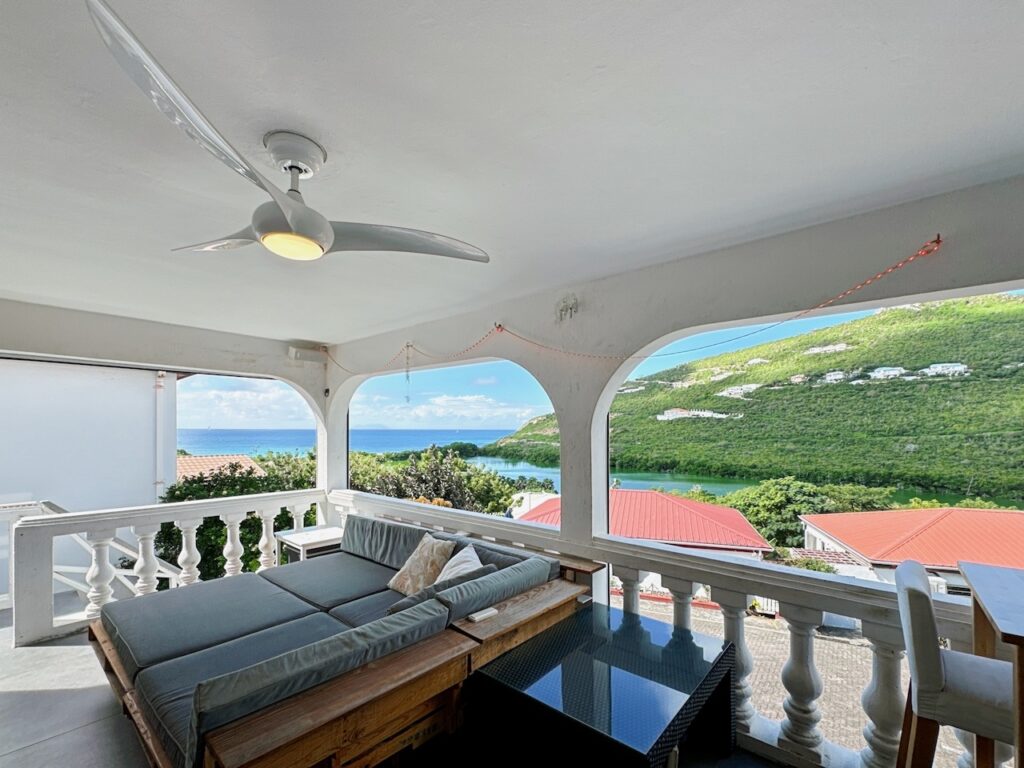 Little Bay Harmony Home, Belair St. Maarten Real Estate SXM