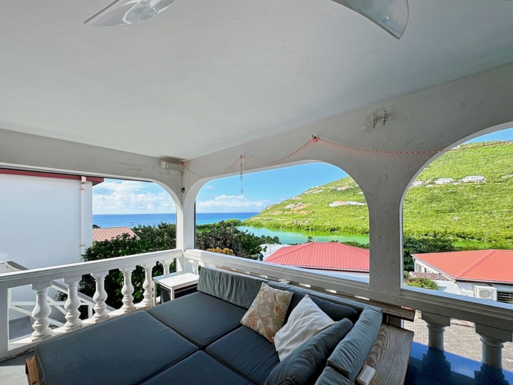Little Bay Harmony Home, Belair St. Maarten Real Estate SXM
