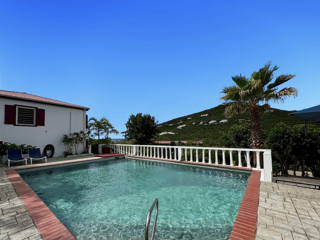 Little Bay Harmony Home, Belair St. Maarten Real Estate SXM