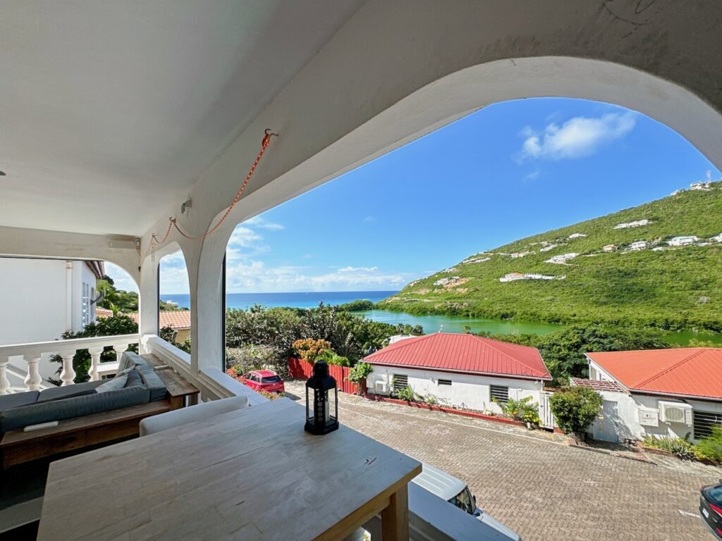 Little Bay Harmony Home, Belair St. Maarten Real Estate SXM